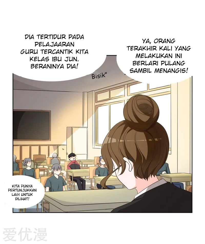 Pick A School Flower to be A Wife Chapter 05 Gambar 12